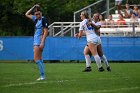 WSoc vs RWU  Wheaton College Women’s Soccer vs Roger Williams University. - Photo By: KEITH NORDSTROM